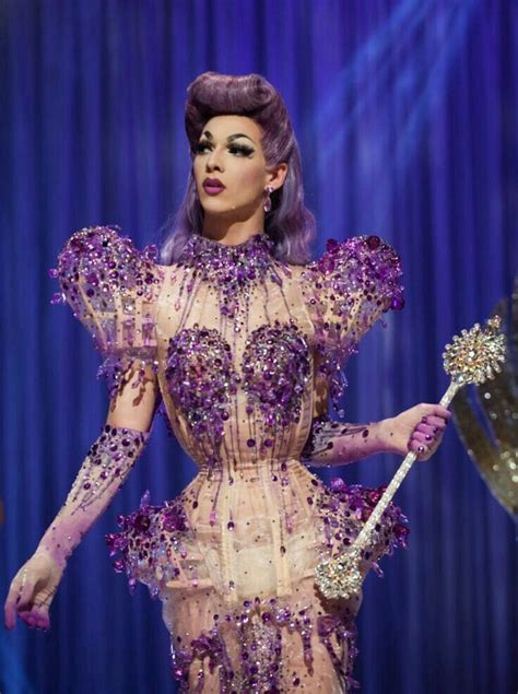 violet chachki outfits